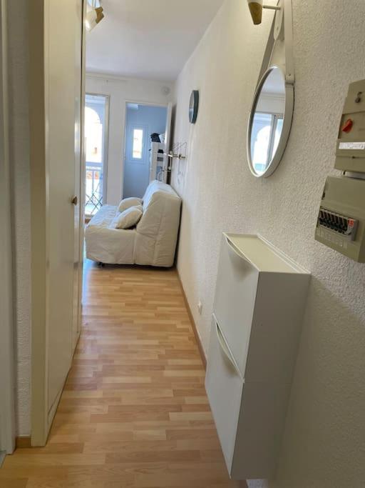 Studio Cabine Barcares Le Barcarès Extérieur photo
