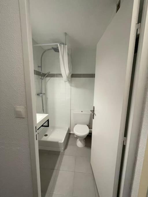 Studio Cabine Barcares Le Barcarès Extérieur photo