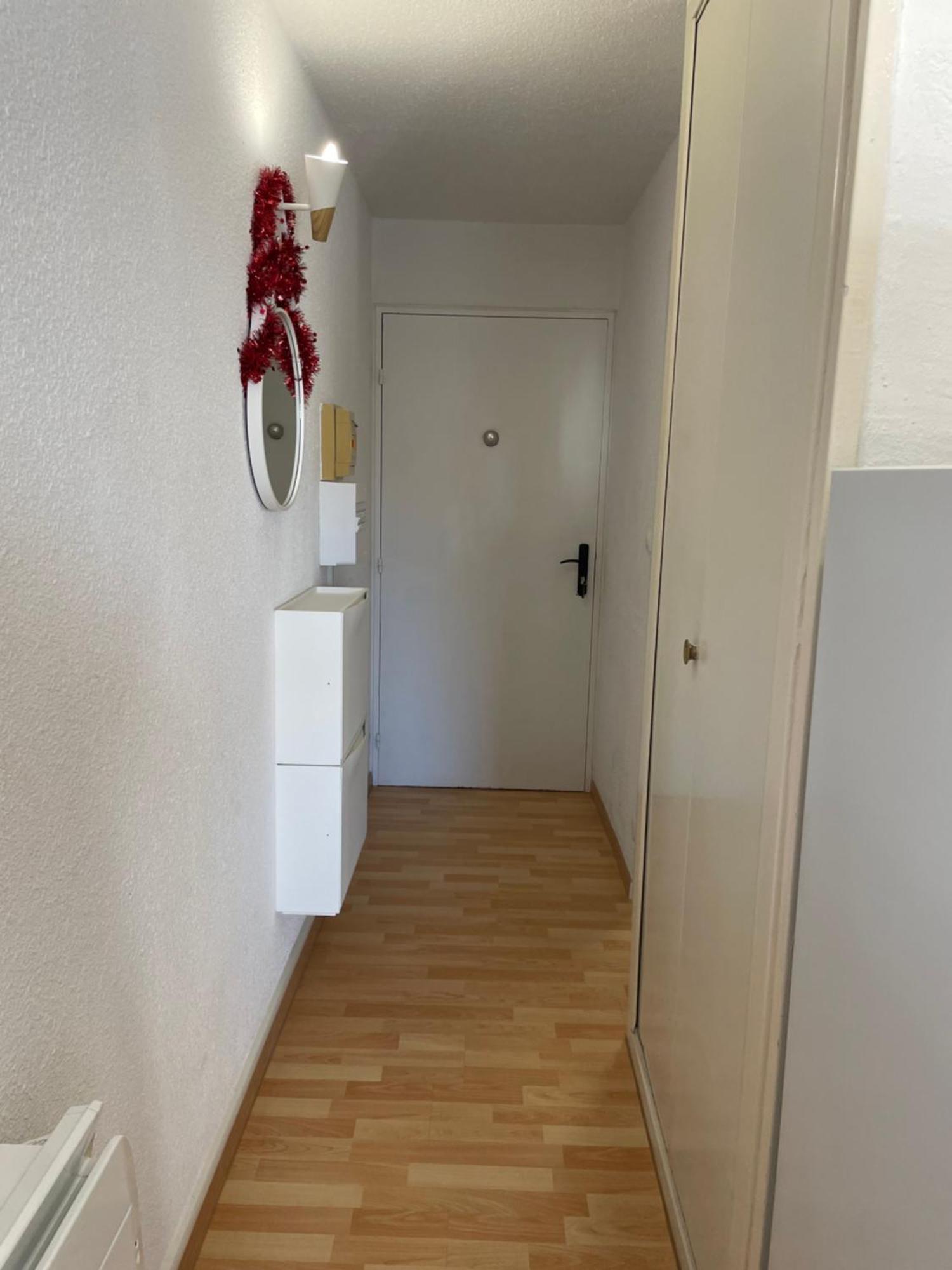 Studio Cabine Barcares Le Barcarès Extérieur photo
