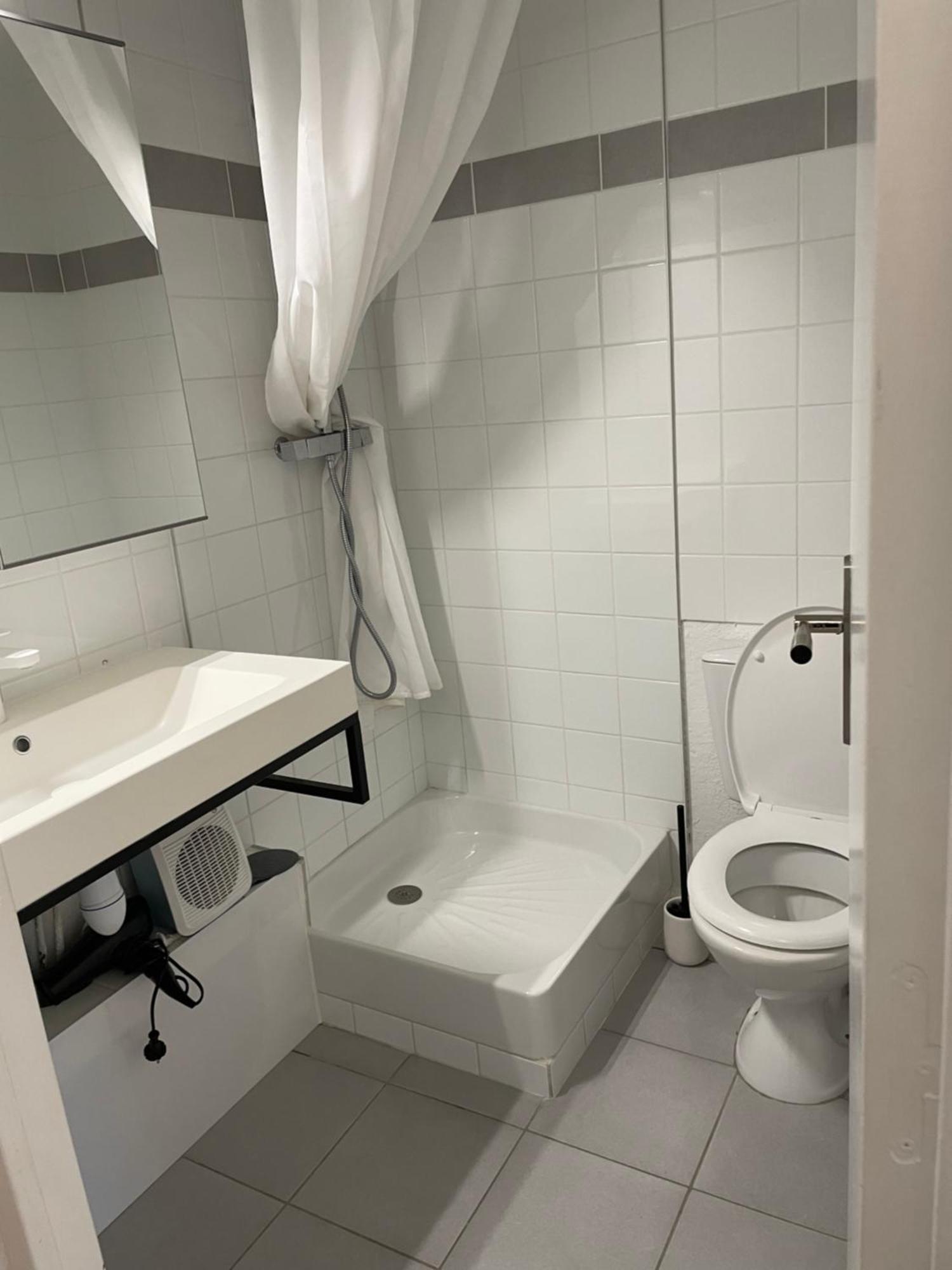 Studio Cabine Barcares Le Barcarès Extérieur photo